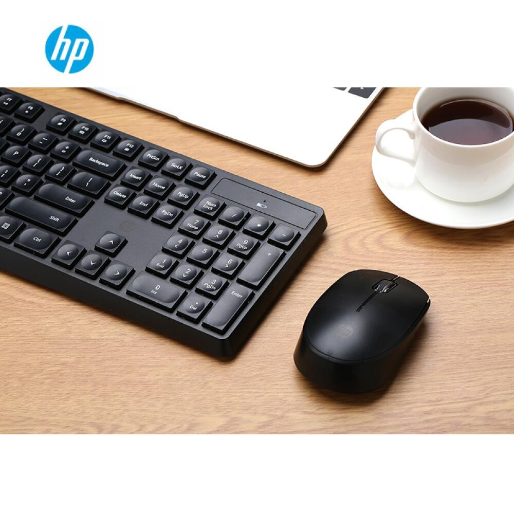 HP CS10 Wireless Keyboard and Mouse Combo