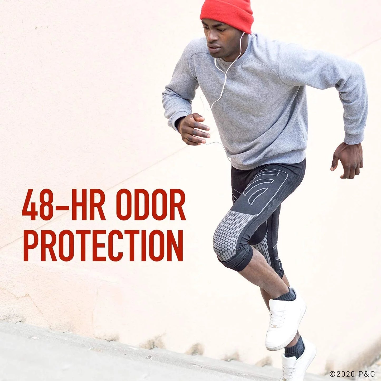 Old Spice Pure Sport High Endurance Deodorant for Men, 2.4 oz