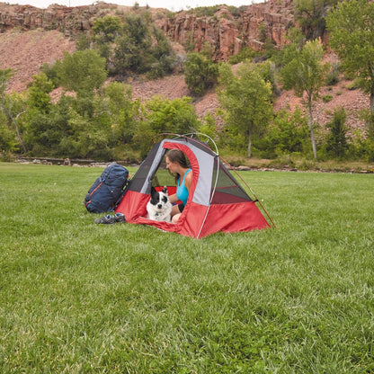 Ozark Trail 1-Person Hiker Tent – Lightweight Backpacking Shelter