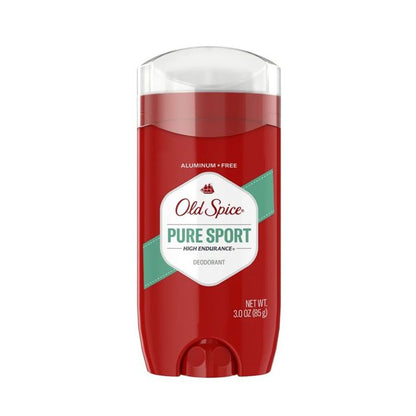 Old Spice Pure Sport High Endurance Deodorant for Men, 2.4 oz