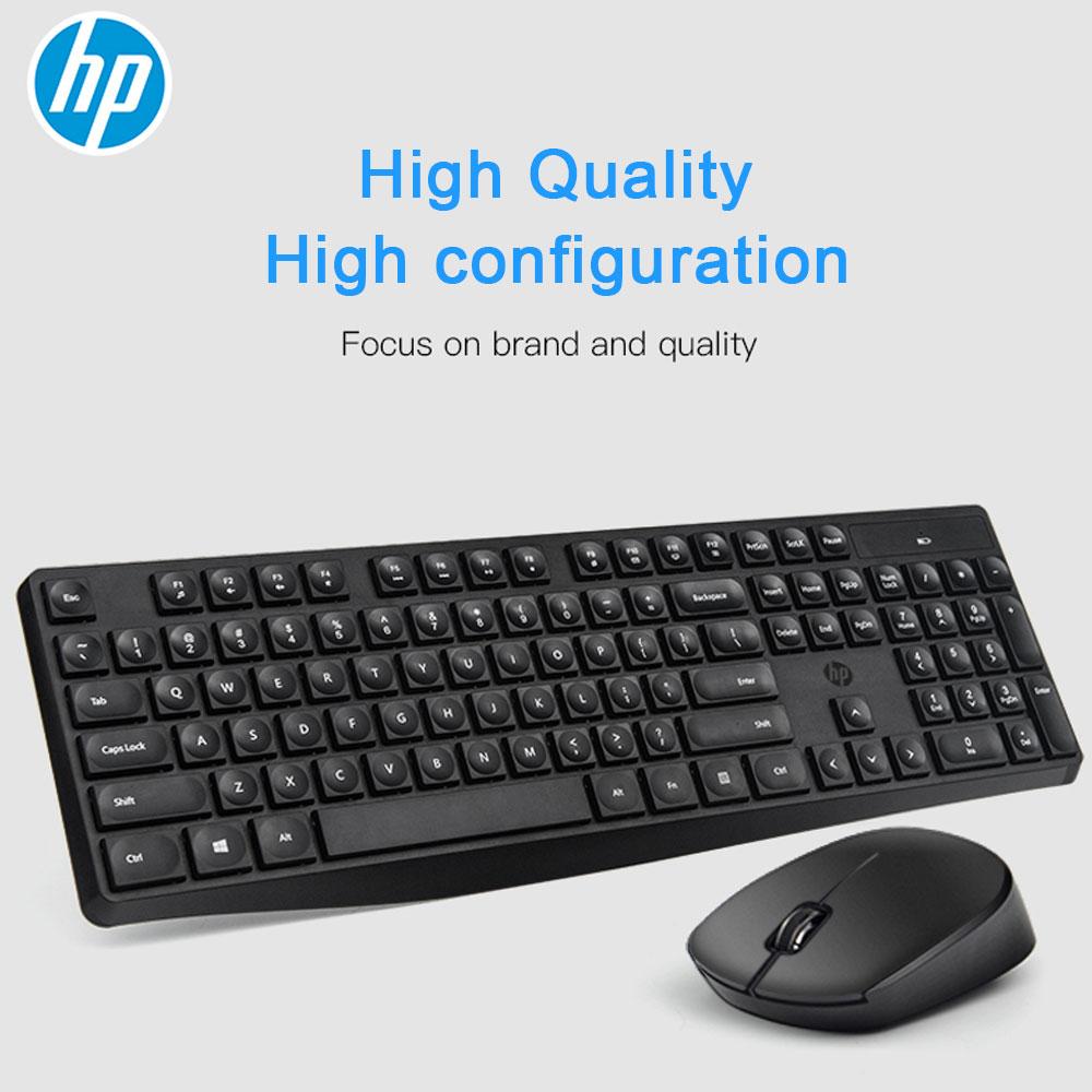 HP CS10 Wireless Keyboard and Mouse Combo