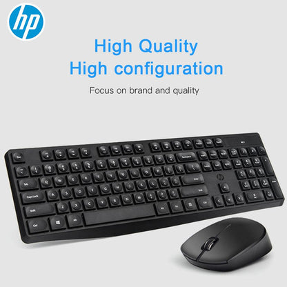 HP CS10 Wireless Keyboard and Mouse Combo