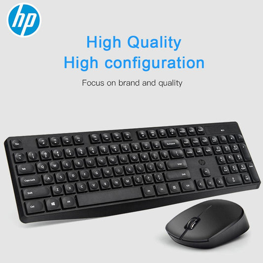 HP CS10 Wireless Keyboard and Mouse Combo