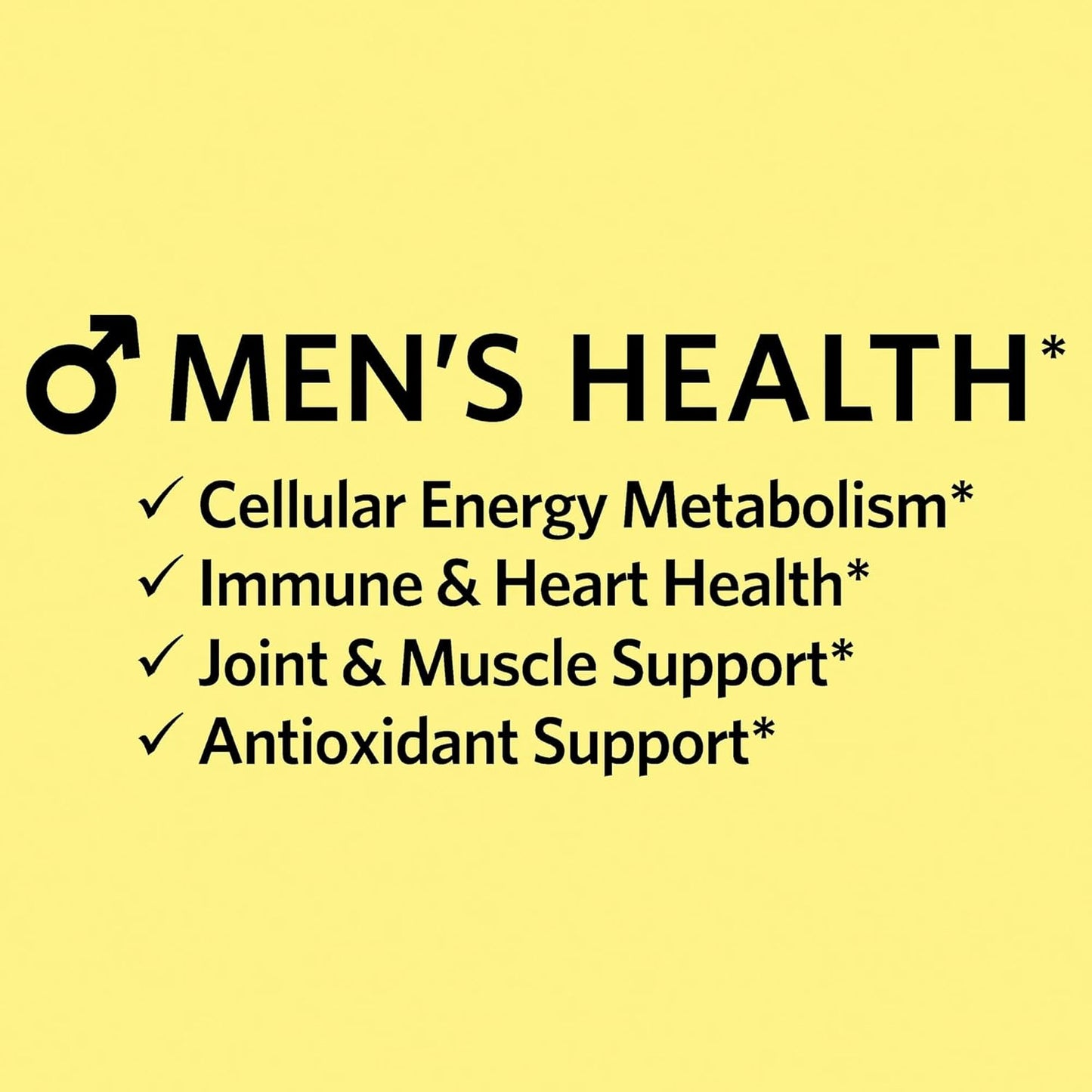 Spring Valley Men's Multivitamin Tablets with Fruits & Vegetables - Includes Turmeric for Joint Support