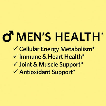 Spring Valley Men's Multivitamin Tablets with Fruits & Vegetables - Includes Turmeric for Joint Support