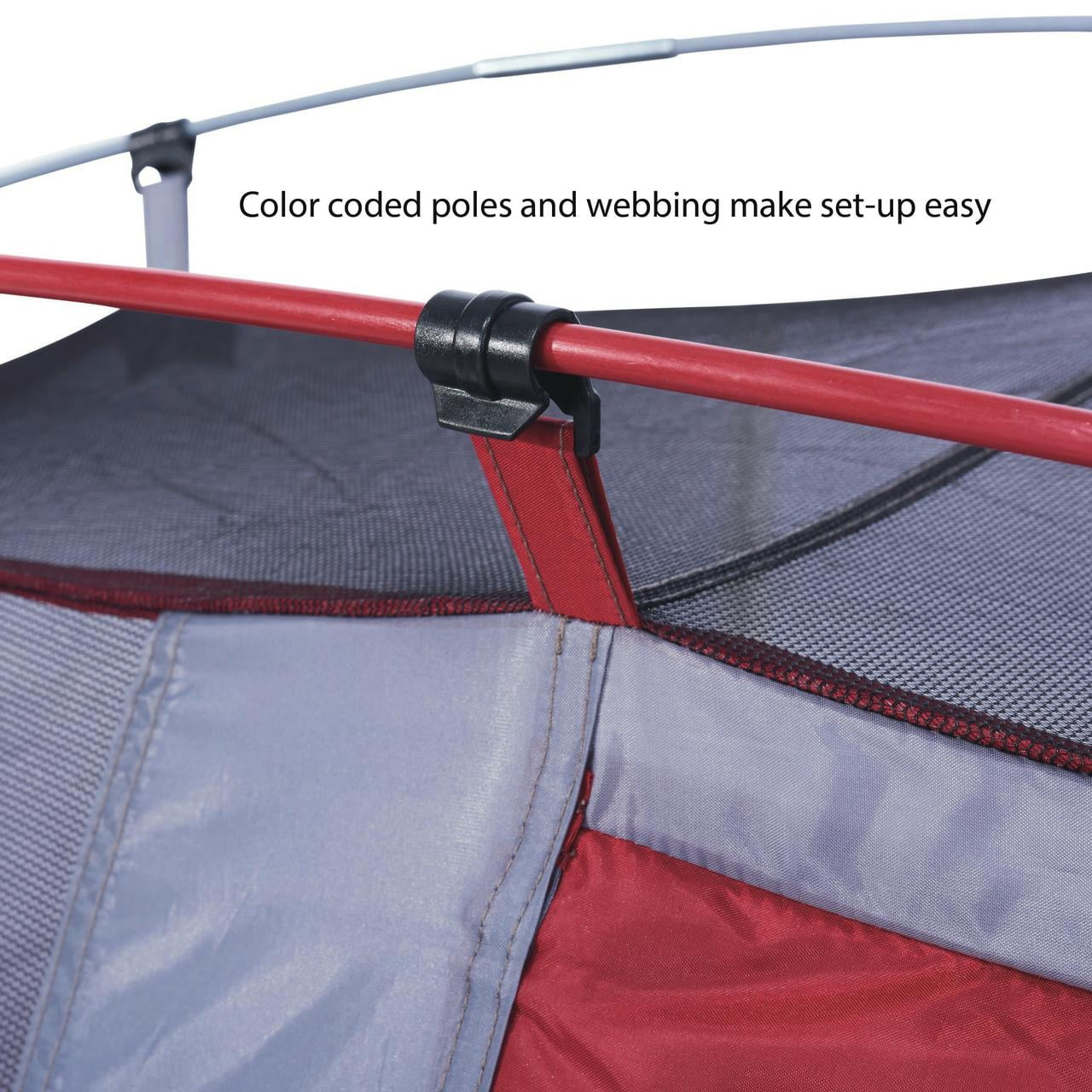 Ozark Trail 1-Person Hiker Tent – Lightweight Backpacking Shelter