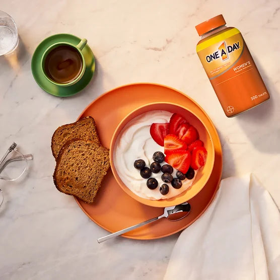 One A Day Women’s Complete Multivitamin, 300 Tablets