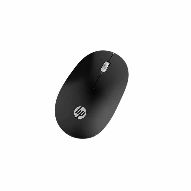 HP Wireless Silent Mouse S1500 – Black