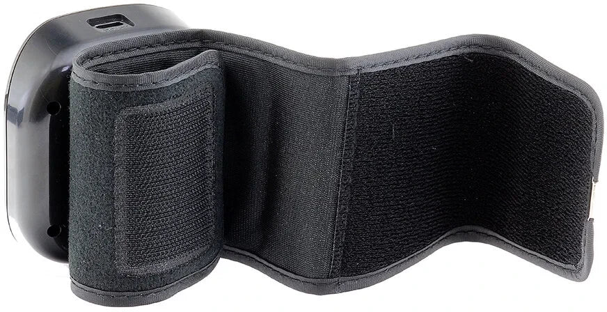 WEB306 Digital Wrist Electronic Sphygmomanometer — Rechargeable Blood Pressure Monitor